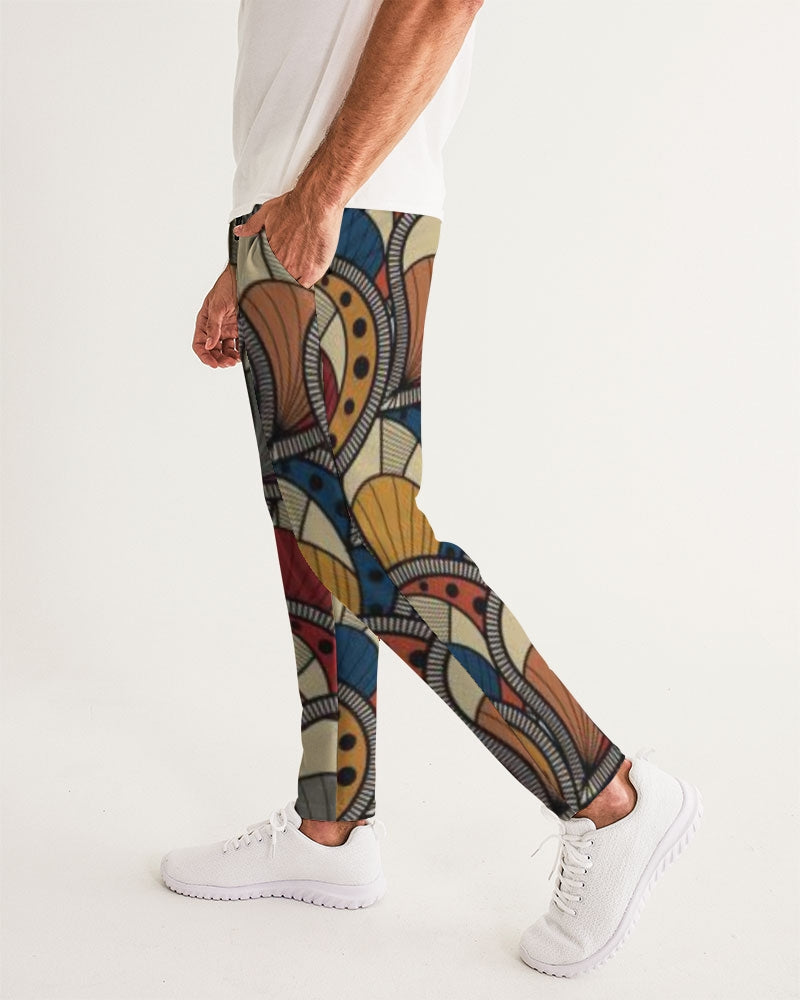 Classic Kente Men's Joggers