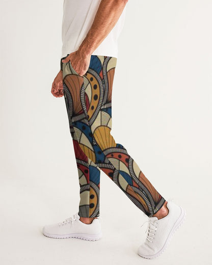 Classic Kente Men's Joggers