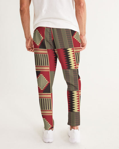 BRW Kente Men's Joggers