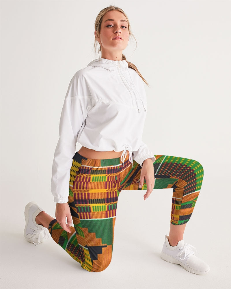 Kente Women's Track Pants