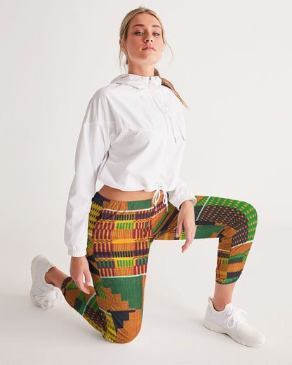 Kente Women's Track Pants