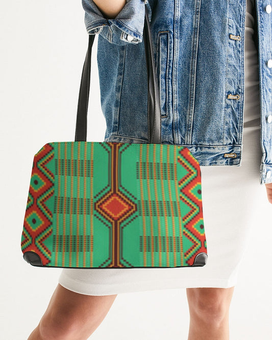 Kente variant 1 Shoulder Bag