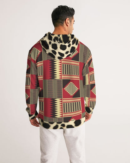 BRW Kente Men's Hoodie
