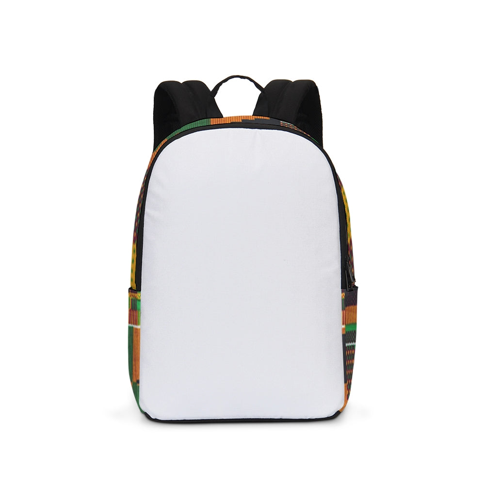 Kente Large Backpack