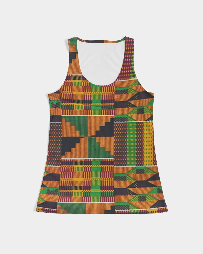 Kente Women's Tank