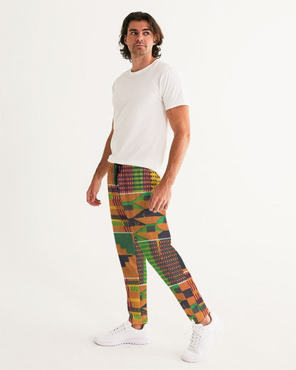 Kente Men's Joggers