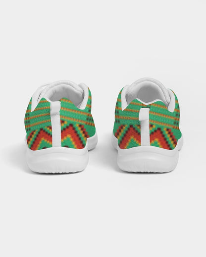 Kente variant 1 Men's Athletic Shoe
