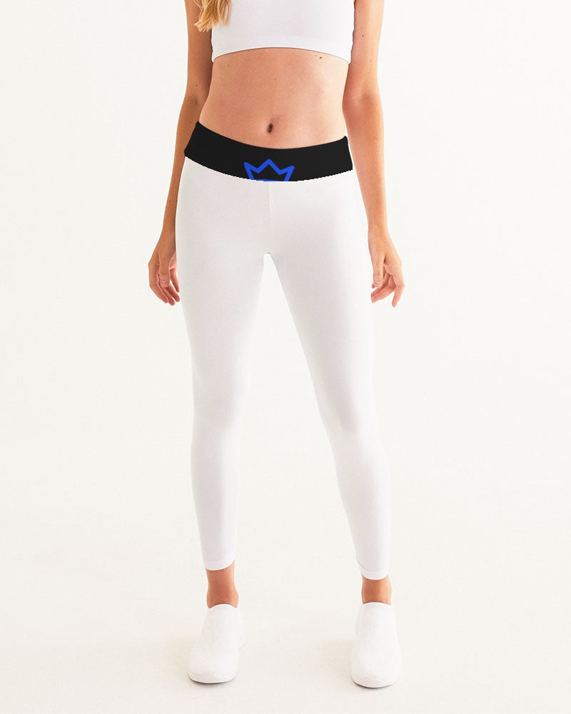 UNITYGOD Logo 5 Women's Yoga Pants