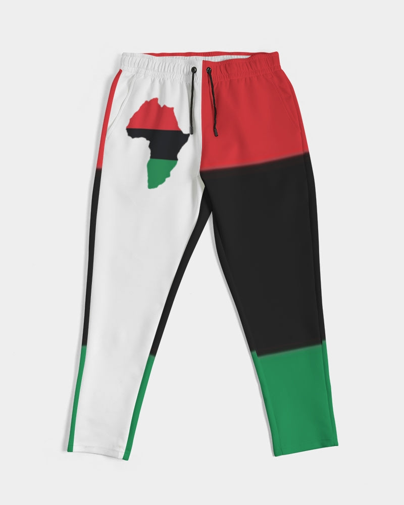 Pan African continental symbol Men's Joggers