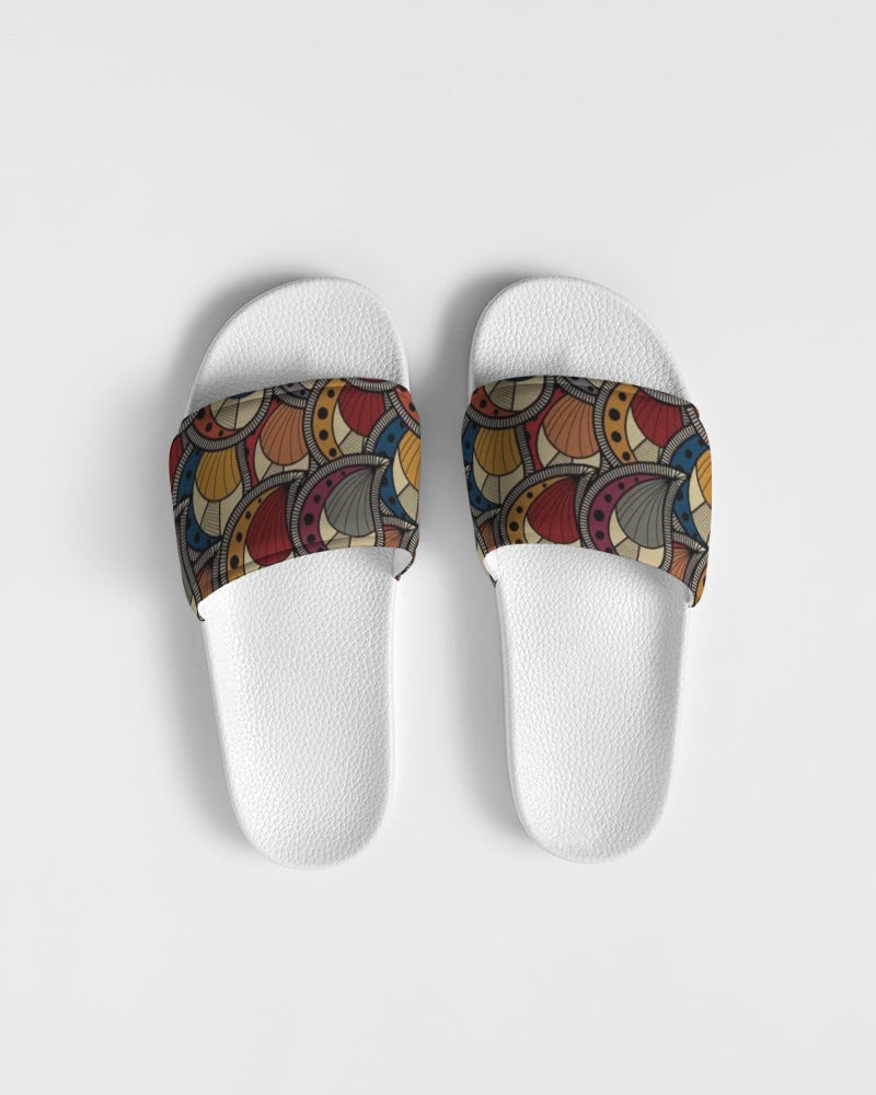 Classic Kente Men's Slide Sandal