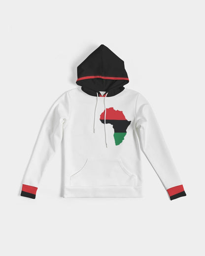 Pan African continental symbol Women's Hoodie
