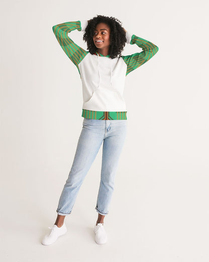 Kente variant 1 Women's Hoodie