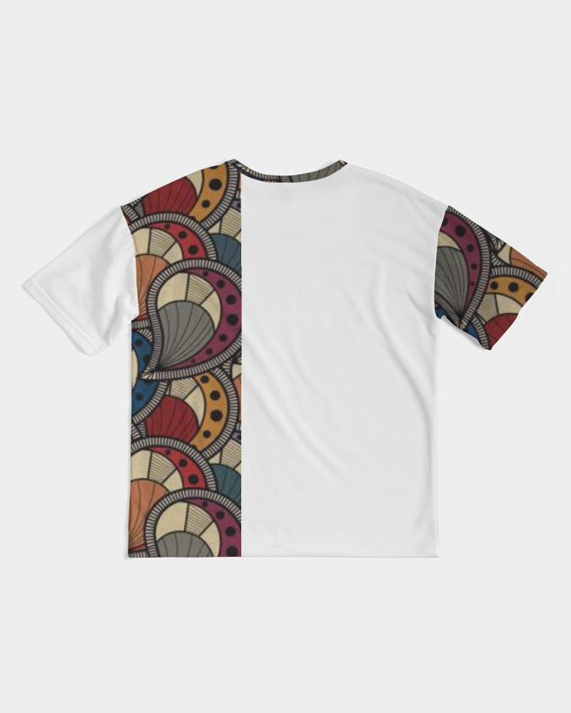 Classic Kente Men's Premium Heavyweight Tee