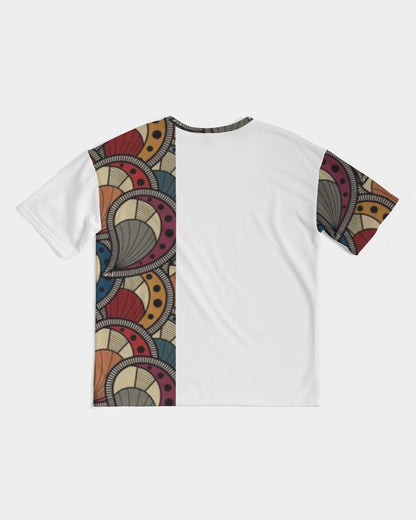 Classic Kente Men's Premium Heavyweight Tee