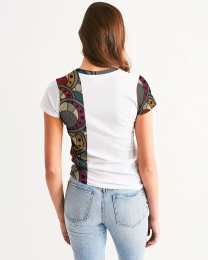 Classic Kente Women's Tee