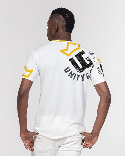 UNITYGOD Logo 4 Men's Everyday Pocket Tee