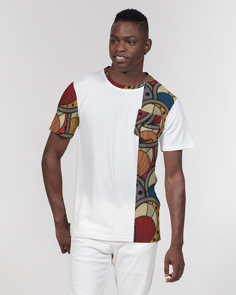 Classic Kente Men's Everyday Pocket Tee