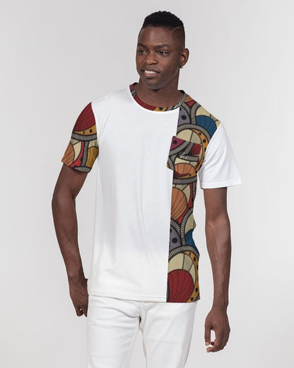 Classic Kente Men's Everyday Pocket Tee