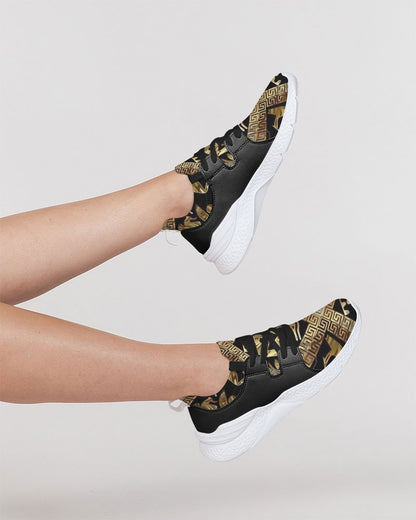 Regal Panther Women's Two-Tone Sneaker