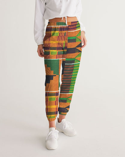 Kente Women's Track Pants