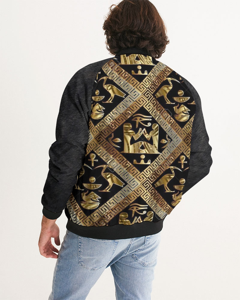 Regal Panther Men's Bomber Jacket