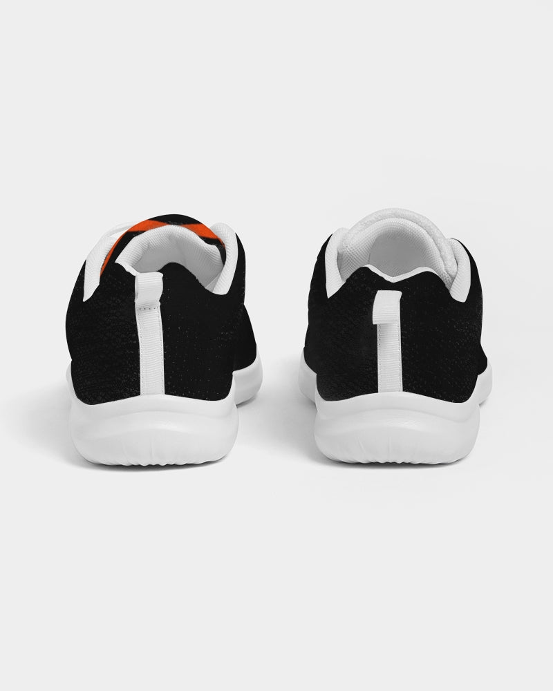 red UNITYGOD Logo Men's Athletic Shoe