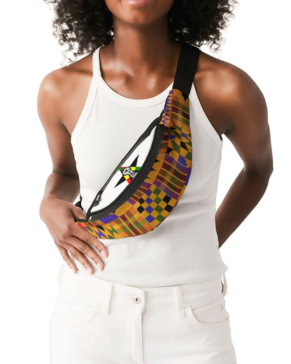 UNITY STAR- UNITYGOD logo Crossbody Sling Bag