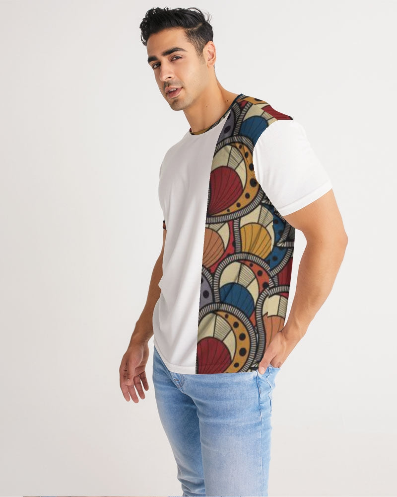 Classic Kente Men's Tee