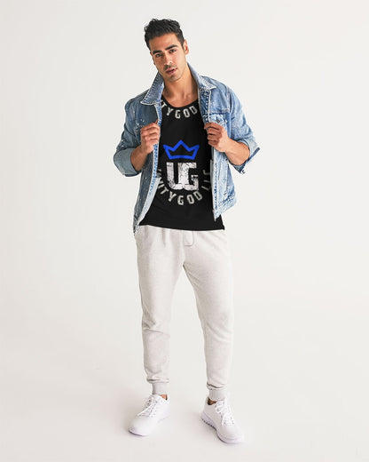 UNITYGOD Logo 5 Men's Sports Tank