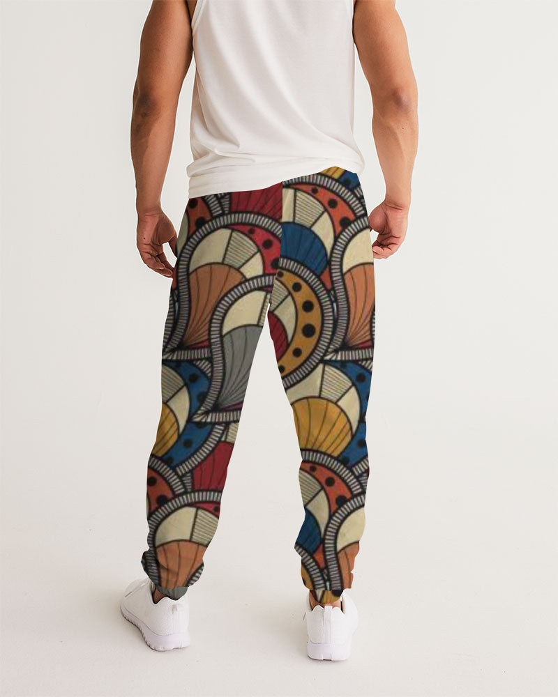Classic Kente Men's Track Pants