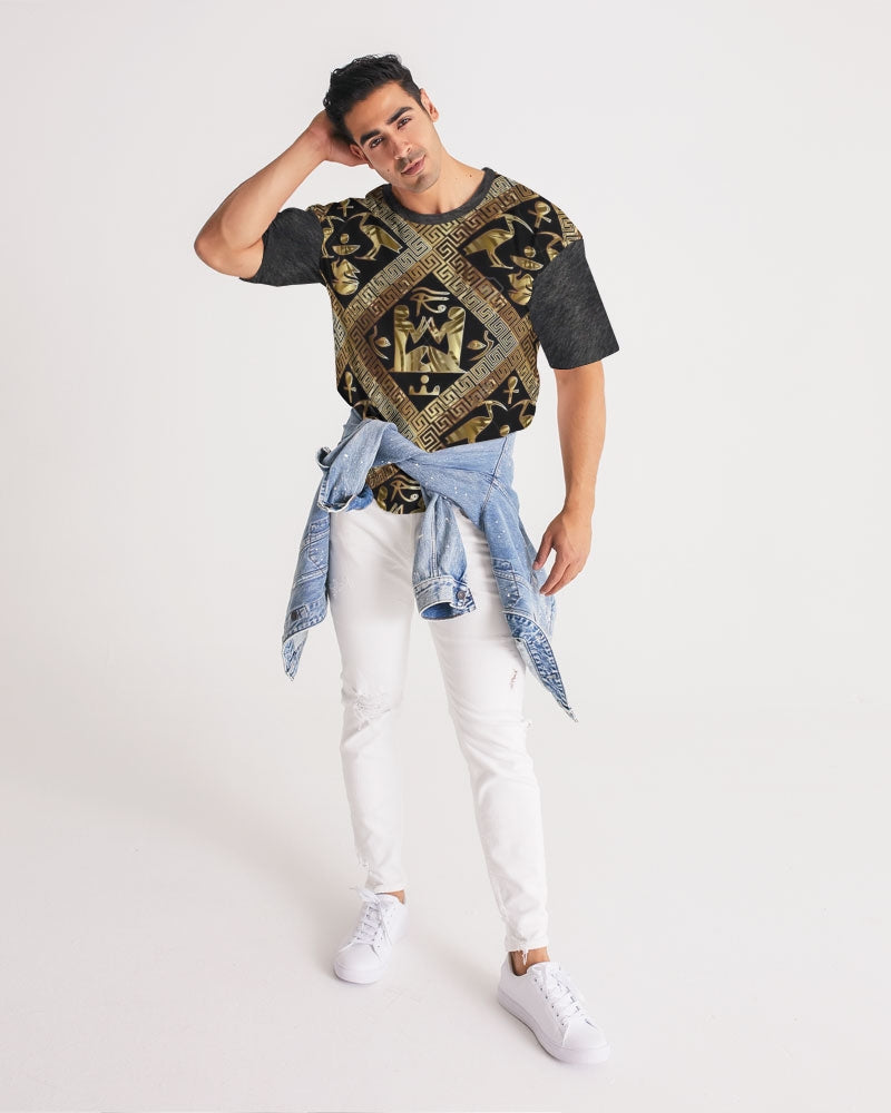 Regal Panther Men's Premium Heavyweight Tee