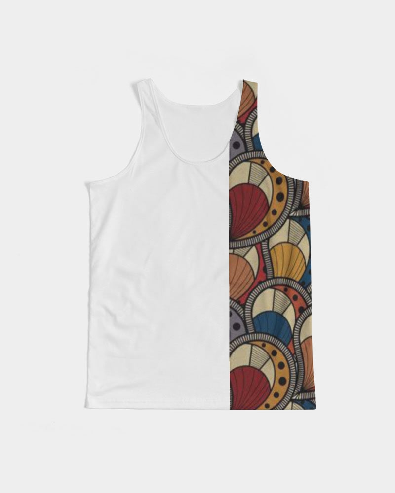 Classic Kente Men's Tank