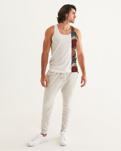 Classic Kente Men's Tank