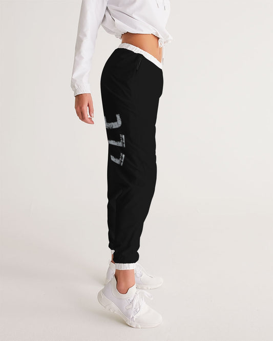 red UNITYGOD Logo Women's Track Pants