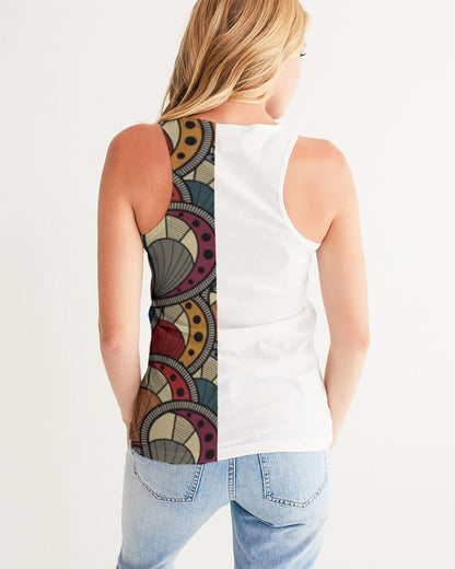 Classic Kente Women's Tank