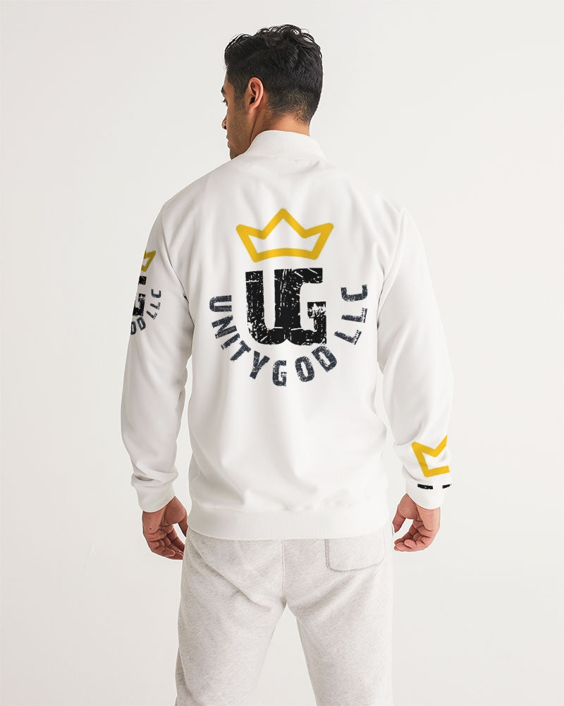 UNITYGOD Logo 4 Men's Track Jacket