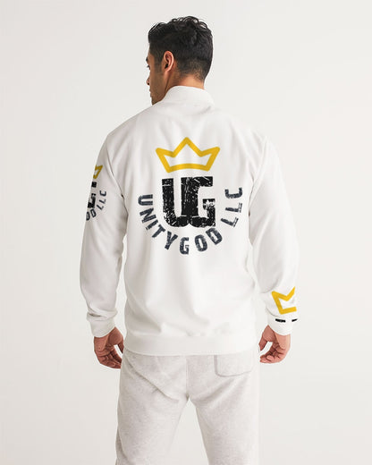 UNITYGOD Logo 4 Men's Track Jacket