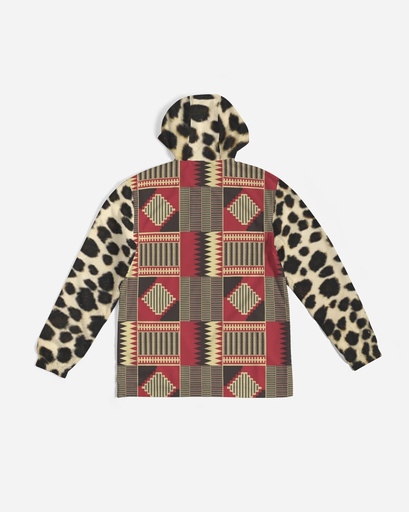 BRW Kente Men's Windbreaker