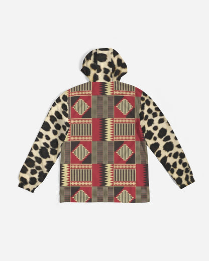 BRW Kente Men's Windbreaker