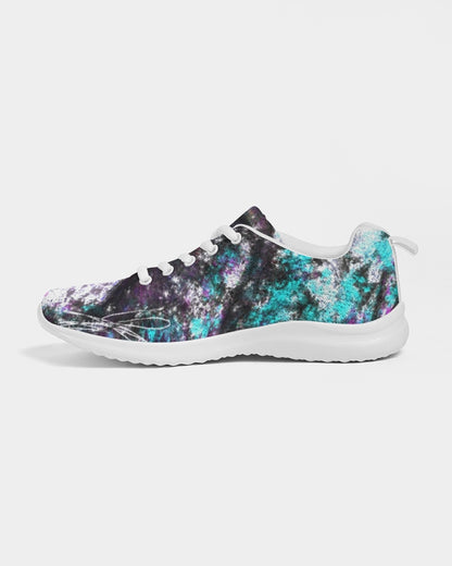 BLACK DIVINITY Women's Athletic Shoe