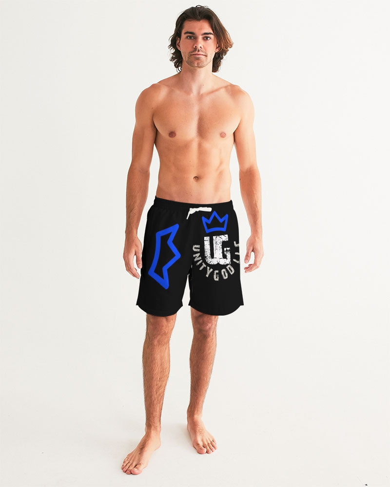 UNITYGOD Logo 5 Men's Swim Trunk