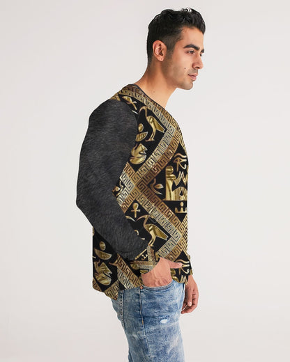 Regal Panther Men's Long Sleeve Tee