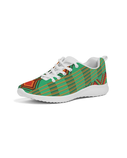 Kente variant 1 Men's Athletic Shoe