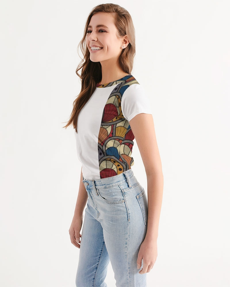 Classic Kente Women's Tee