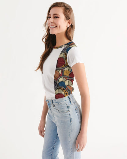 Classic Kente Women's Tee