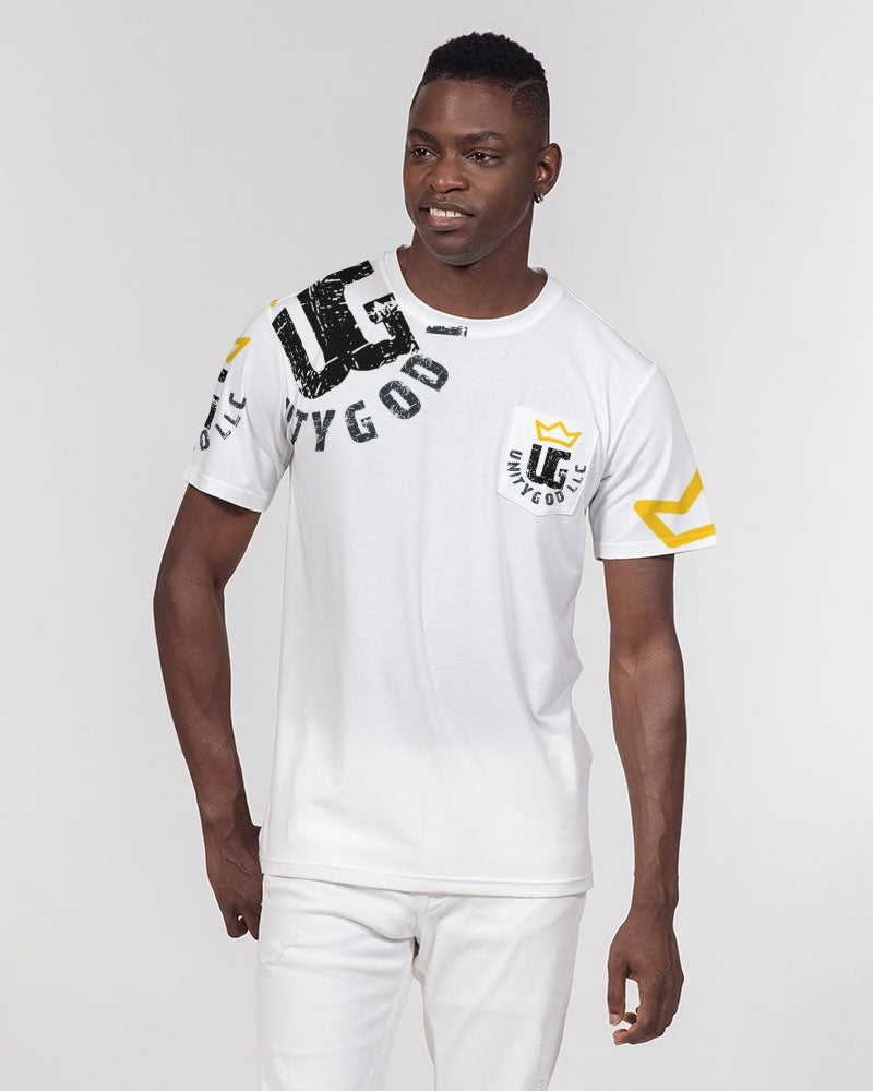 UNITYGOD Logo 4 Men's Everyday Pocket Tee