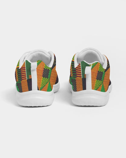 Kente Women's Athletic Shoe