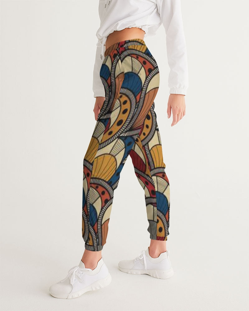 Classic Kente Women's Track Pants