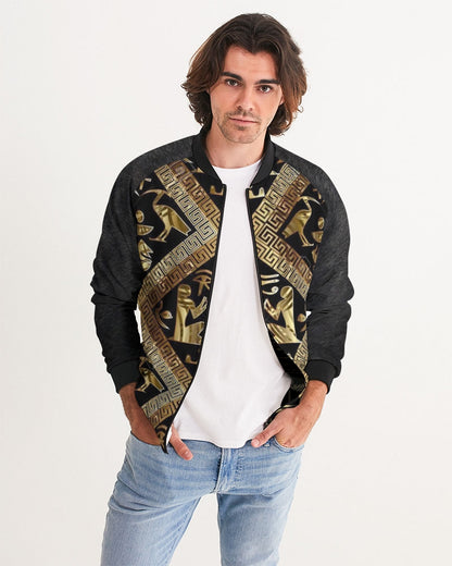 Regal Panther Men's Bomber Jacket