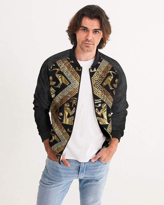 Regal Panther Men's Bomber Jacket